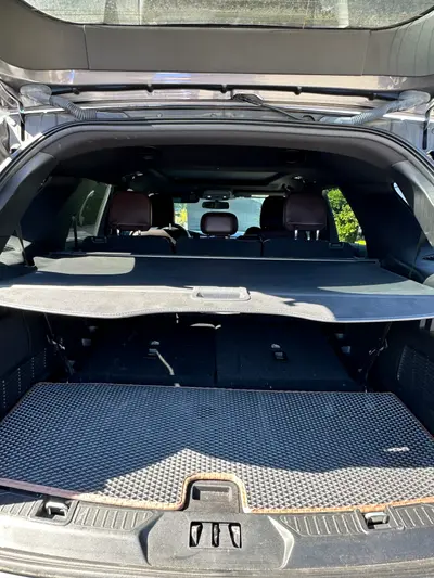 FORD EXPLORER 3.0 V6 Plug-in Hybrid Platinum