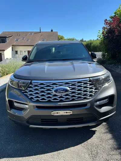 Ford Explorer 4x4