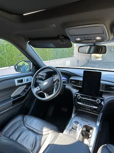 FORD EXPLORER 3.0 V6 Plug-in Hybrid Platinum