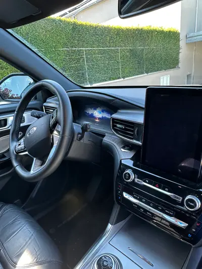 FORD EXPLORER 3.0 V6 Plug-in Hybrid Platinum