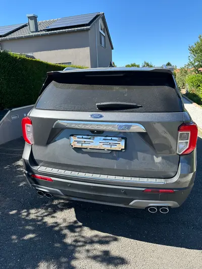 Ford Explorer 4x4