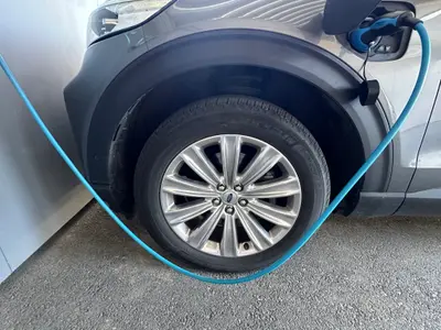FORD EXPLORER 3.0 V6 Plug-in Hybrid Platinum