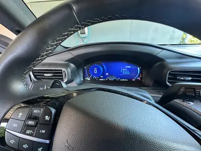 FORD EXPLORER 3.0 V6 Plug-in Hybrid Platinum