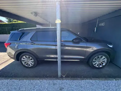 FORD EXPLORER 3.0 V6 Plug-in Hybrid Platinum