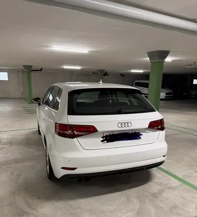 Audi A3 Sportback 1.4 TFSI