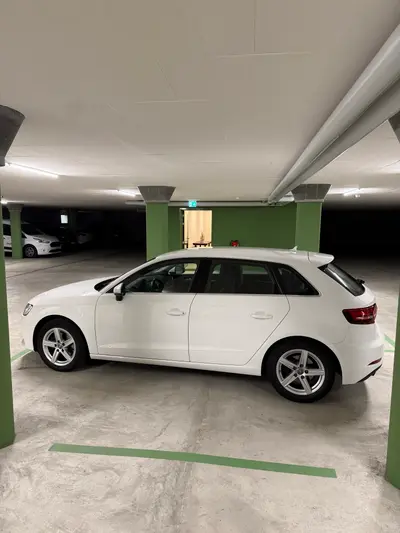 Audi A3 Sportback 1.4 TFSI