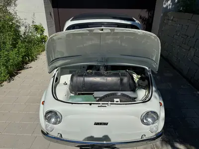 Fiat 500 R (1973) – Komplett restauriert & sofort einsatzbereit!