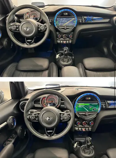 mini Cooper S F55