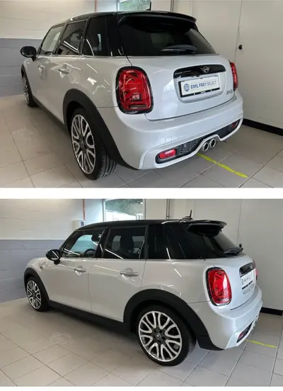 mini Cooper S F55