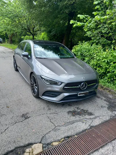 CLA200 shooting brake amg line automatico 2020