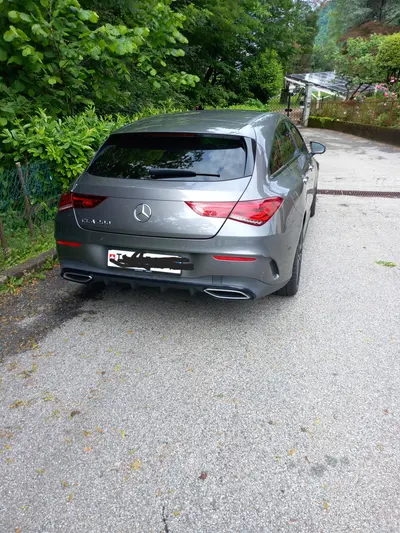 CLA200 shooting brake amg line automatico 2020