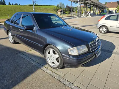 Mercedes-Benz C 280 Lorinser 1995 – Sportline, garagegehalten, 166’000 km