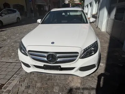 Mercedes-benz C 180 T