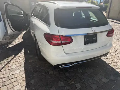 Mercedes C 180 T