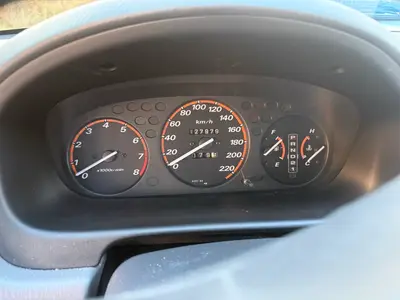 Honda CR-V, 127000km, Rentnerfahrzeug, gültige MFK