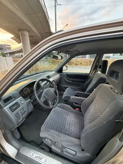 Honda CR-V, 127000km, Rentnerfahrzeug, gültige MFK