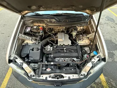 Honda CR-V, 127000km, Rentnerfahrzeug, gültige MFK