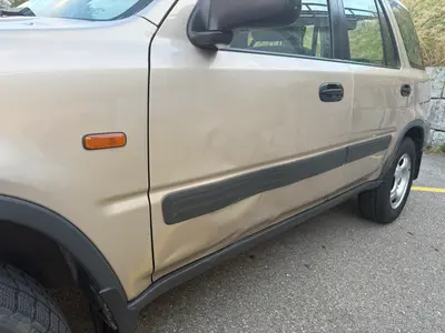 Honda CR-V, 127000km, Rentnerfahrzeug, gültige MFK