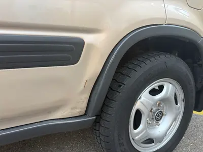 Honda CR-V, 127000km, Rentnerfahrzeug, gültige MFK