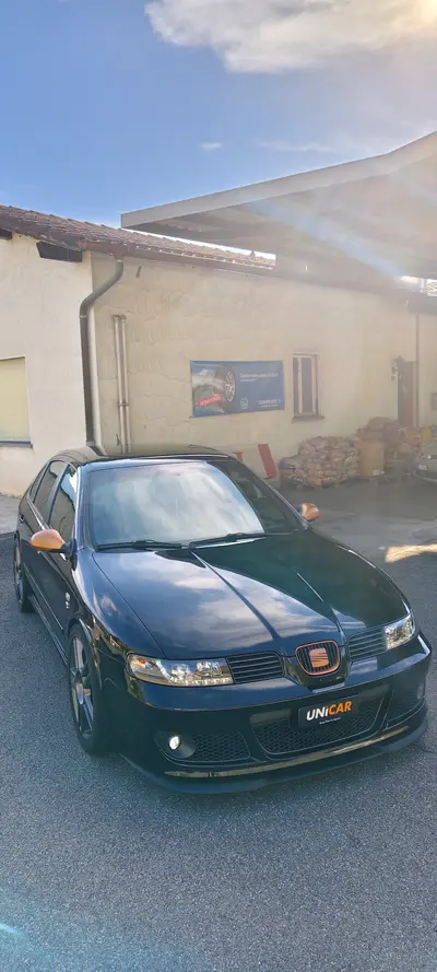 Seat Leon Cupra R 1.8 Turbo 