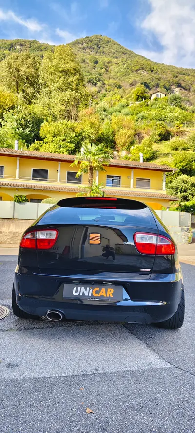 Seat Leon Cupra R 1.8 Turbo 