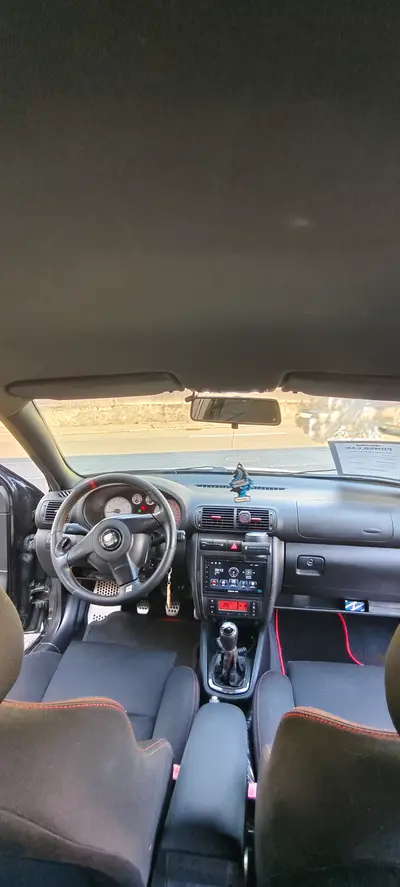 Seat Leon Cupra R 1.8 Turbo 