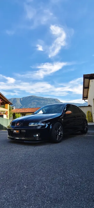 Seat Leon Cupra R 1.8 Turbo 