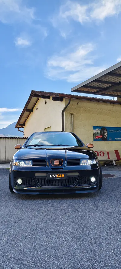 Seat Leon Cupra R 1.8 Turbo 