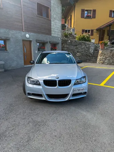 BMW 320d Touring