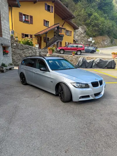 BMW E91 320d