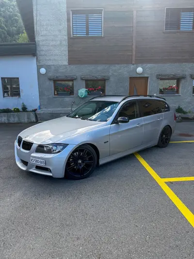 BMW E91 320d
