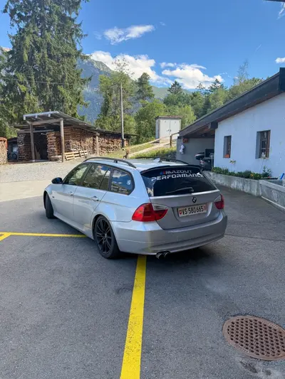 BMW E91 320d