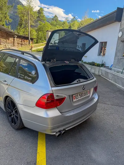 BMW E91 320d