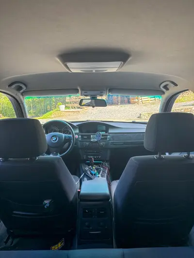 BMW E91 320d