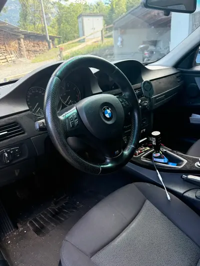 BMW E91 320d
