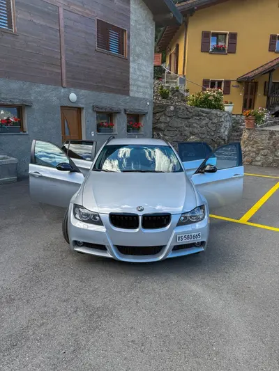 BMW E91 320d