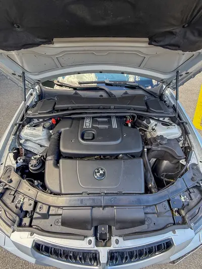BMW 320d Touring