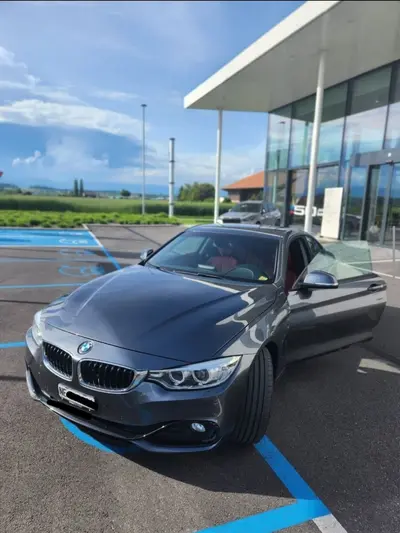 BMW - 420 D