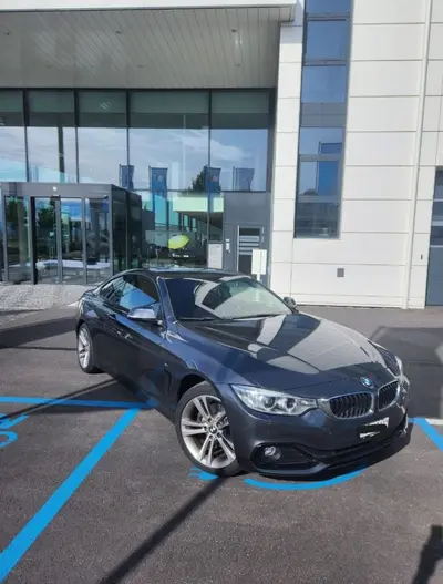 BMW - 420 D