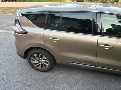 Renault Espace dCi160