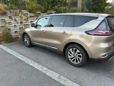 Renault Espace dCi160
