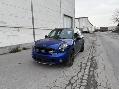 Mini COUNTRYMAN Cooper SD ALL4 by Burton