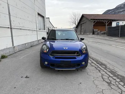 Mini COUNTRYMAN Cooper SD ALL4 by Burton