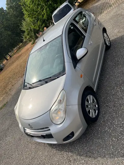 Suzuki Alto 1.0
