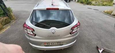 Renault Mégane 3 GT TCe 220 Estate