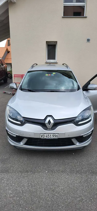 Renault Megane TCe 220