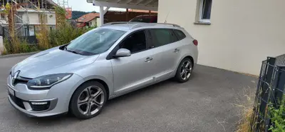 Renault Mégane 3 GT TCe 220 Estate