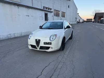 Alfa Romeo MiTo 1.4 TB Distinctive
