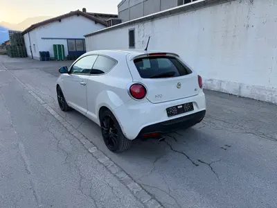 Alfa Romeo MiTo 1.4 TB Distinctive