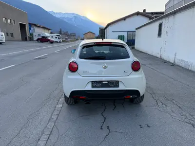 Alfa Romeo MiTo 1.4 TB Distinctive
